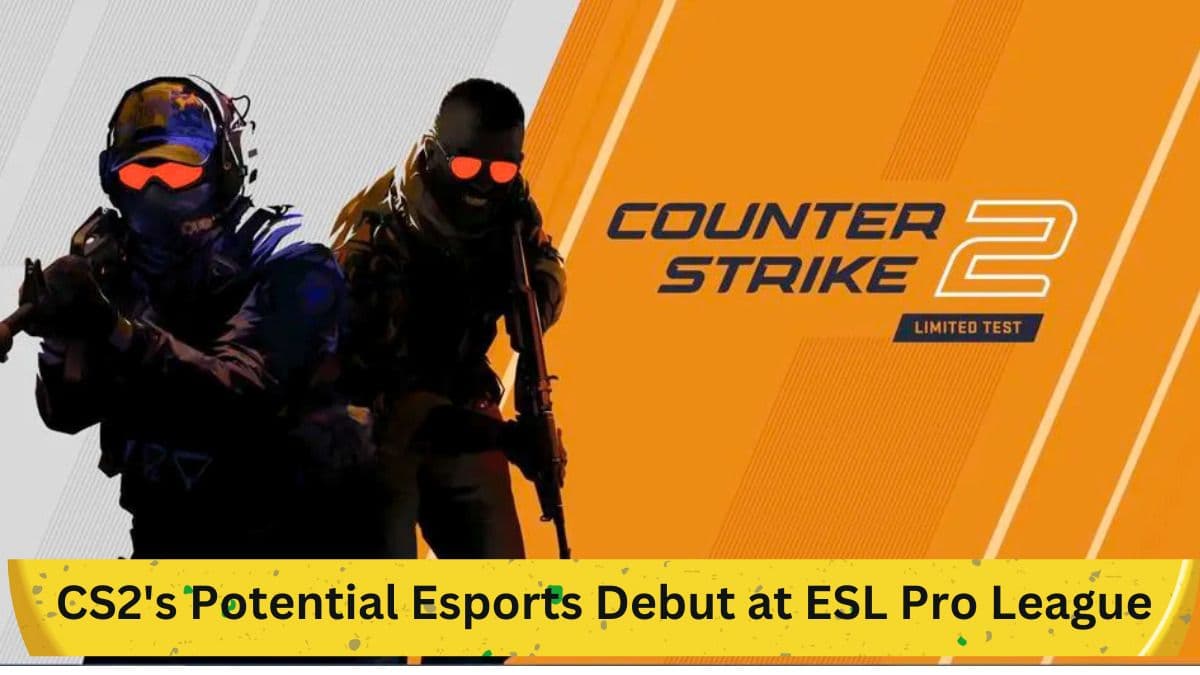 CS2's Potential Esports Debut at ESL Pro League Season 18: Pro Players to Decide