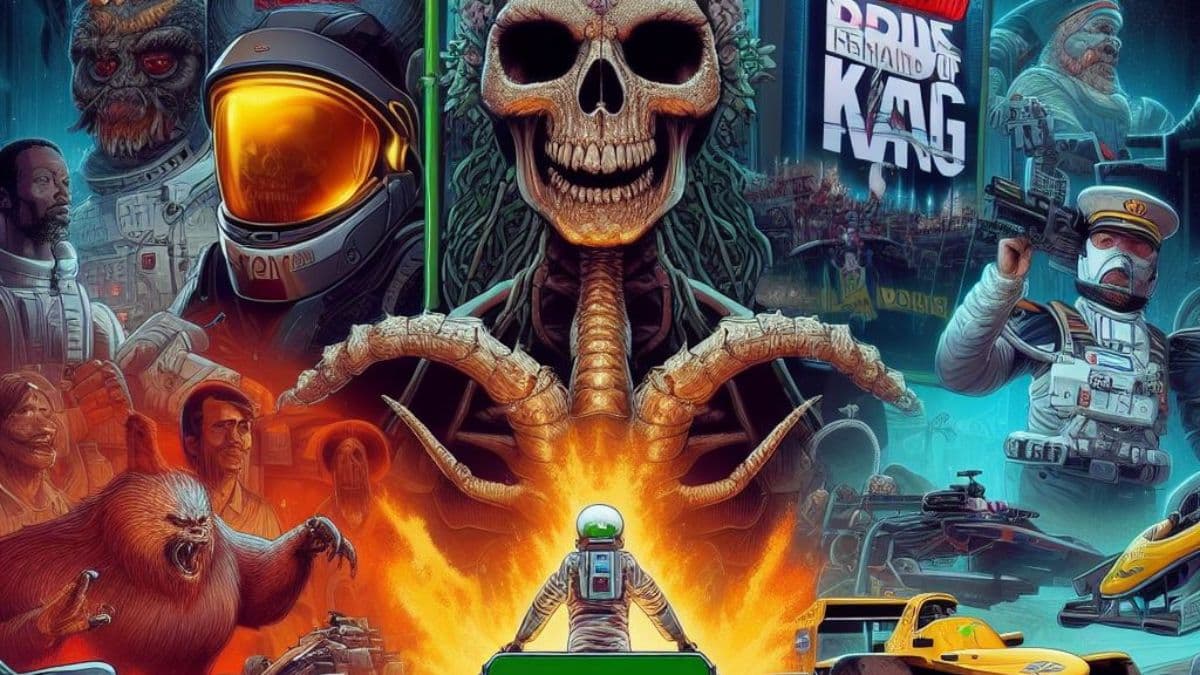 Xbox Game Pass Latest Additions, The Fall of Skull Island Rise of Kong, and the Success of Li of P