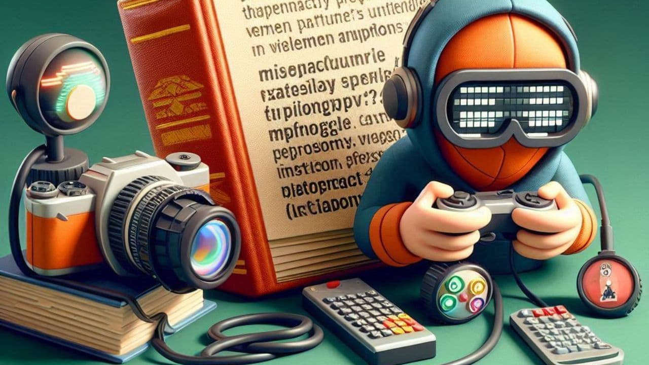 Gamers' Slang Makes It to Cambridge: New Dictionary Entries Explained