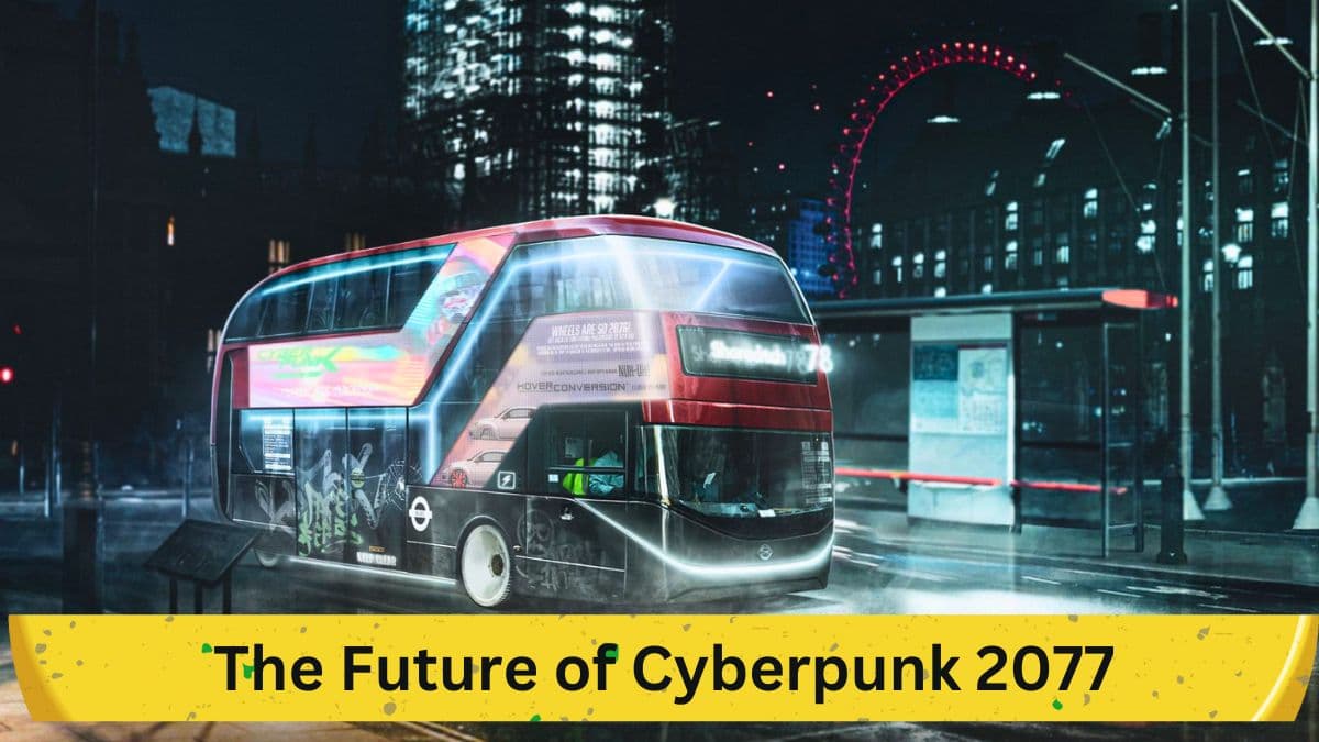 The Future of Cyberpunk 2077: Why a Sequel Should Explore Beyond Night City