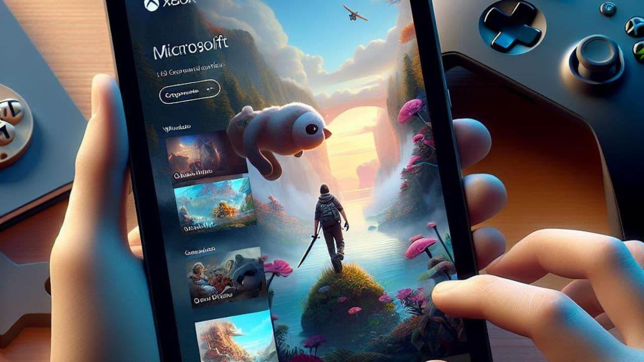Windows 11 Xbox App Update: Enhanced for Gaming Handhelds
