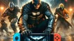Batman: Arkham Trilogy for Nintendo Switch Delayed to December 2023