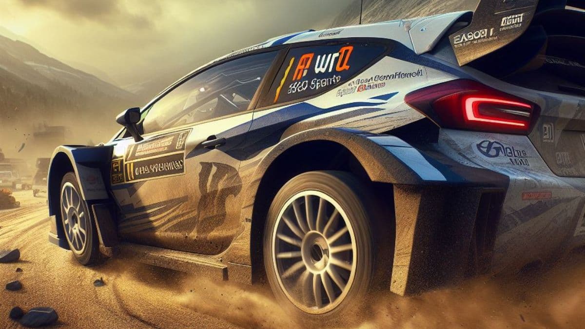 EA Sports WRC: The Pinnacle of Rally Gaming Experience