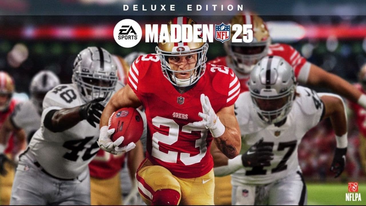 Madden 25 Free to Play This Weekend on PS5 and Xbox Series X|S