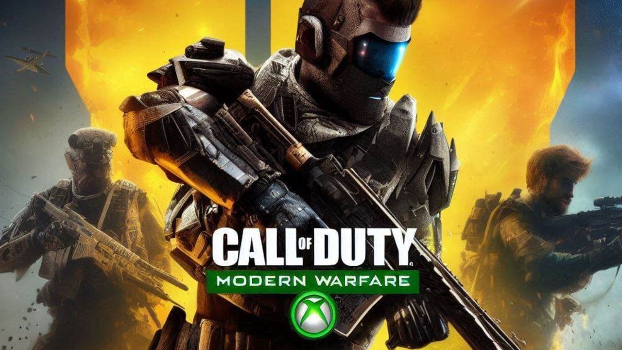 Call of Duty Modern Warfare III Debuts on Xbox Game Pass