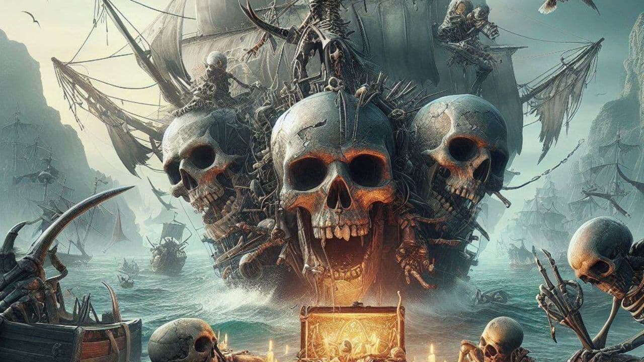Ubisoft's Skull and Bones Set for Steam Release in August