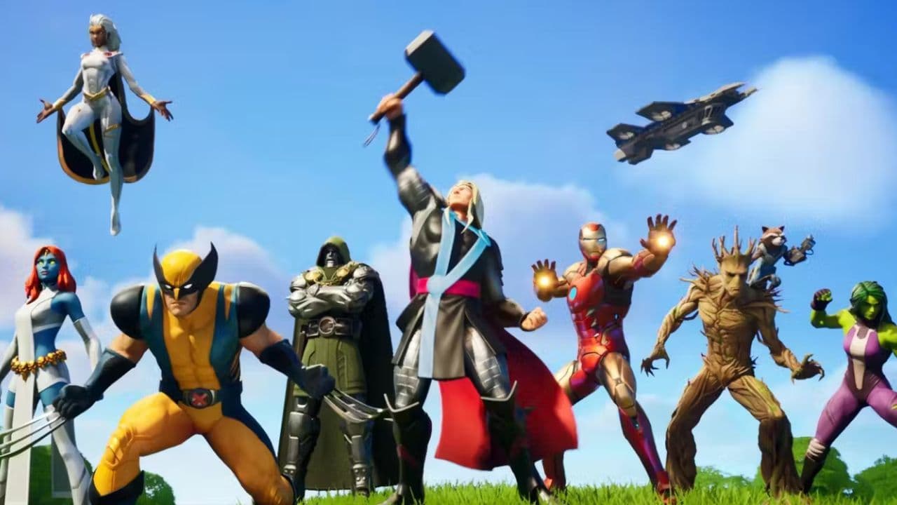 Fortnite's Creative Mode to Feature Past Collaborations with a Catch