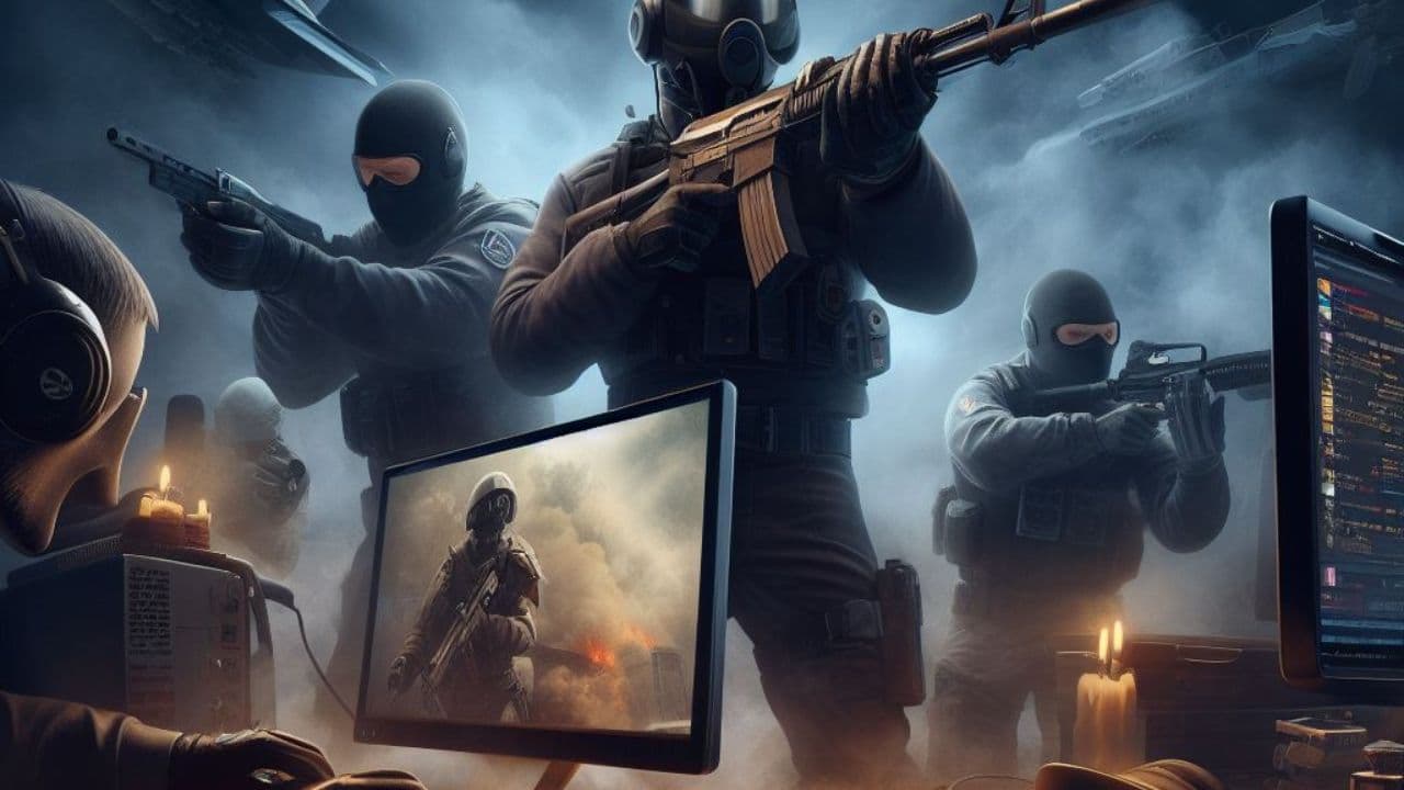 Counter-Strike 2 Dominates Steam and Streaming Charts After Launch