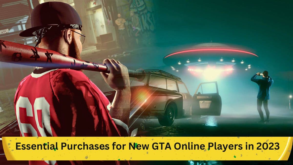 Essential Purchases for New GTA Online Players in 2023: Top 5 Recommendations