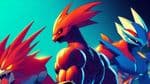 Exploring Fan-Made Mega Evolution for Pokemon's Infernape