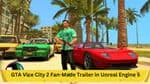 GTA Vice City 2 Fan-Made Trailer in Unreal Engine 5 Evokes Nostalgia