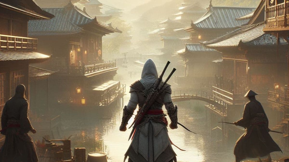 Assassin's Creed Codename Red: Exploring Feudal Japan in Ubisoft's Upcoming Epic