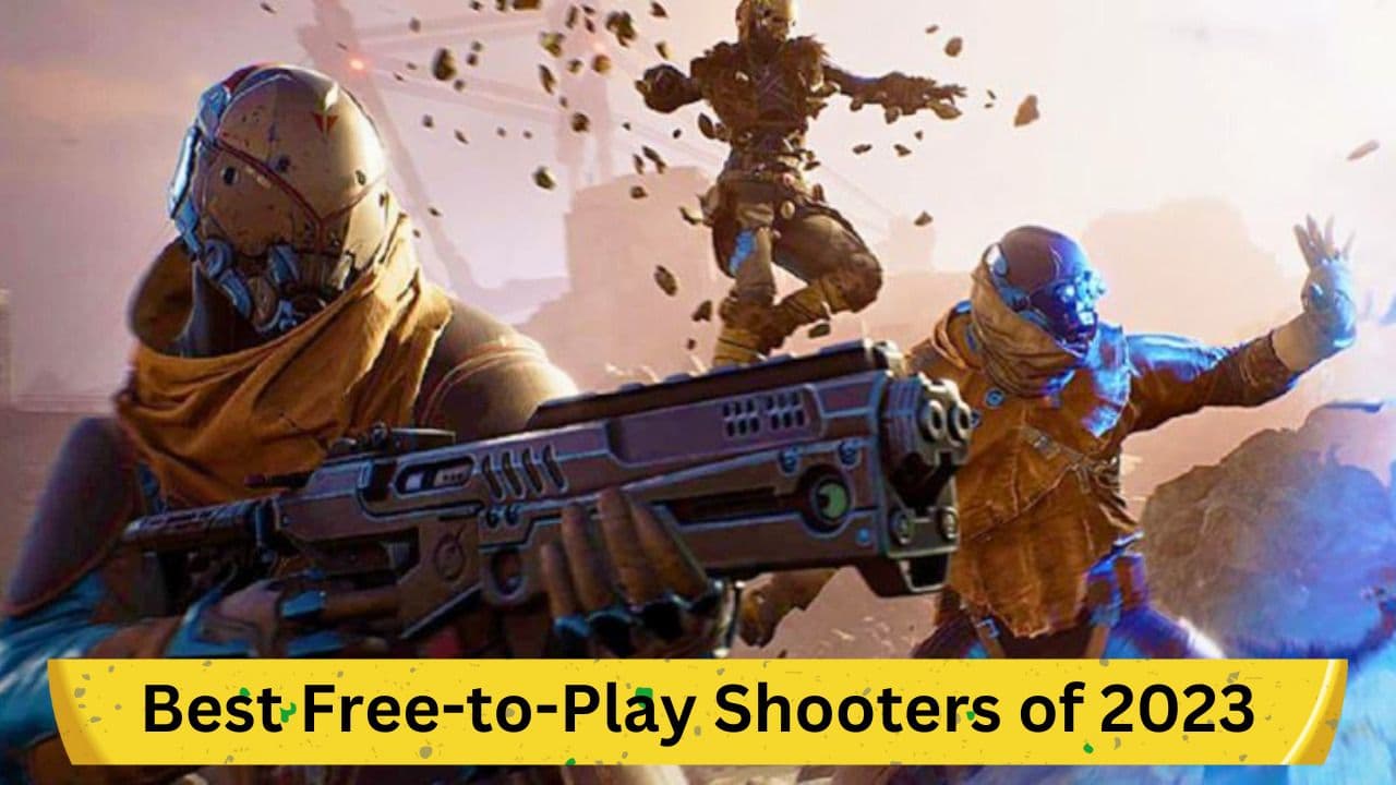 Best Free-to-Play Shooters of 2023: Detailed Review and Key Features