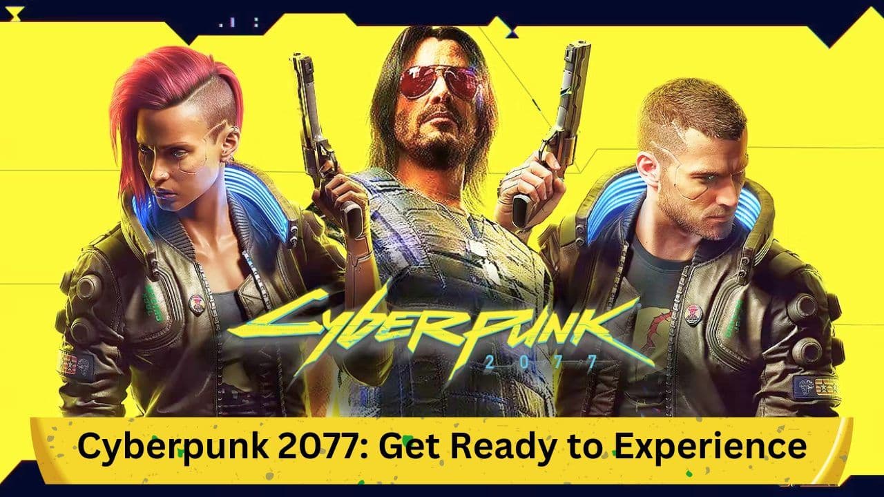 Cyberpunk 2077: Get Ready to Experience a New Visual Upgrade!