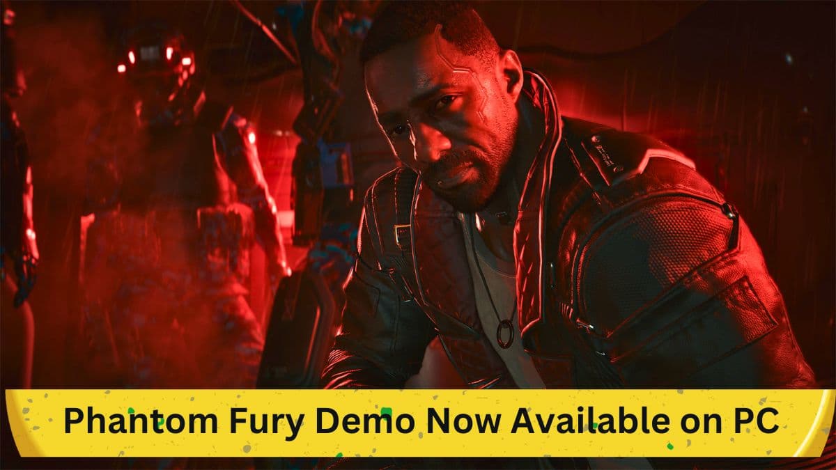 How to Acquire MaxTac Mantis Blades in Cyberpunk 2077's Phantom Liberty