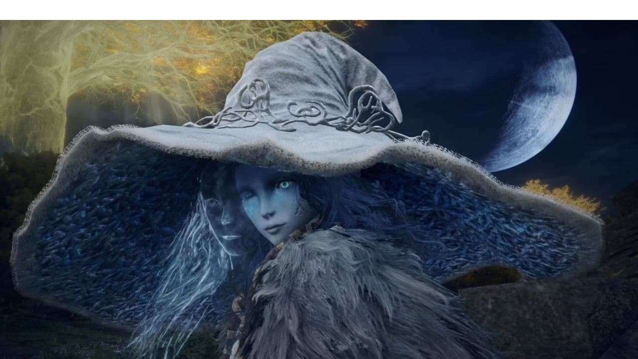 Elden Ring Fan Art Reimagines Ranni and Rykard in Original Forms