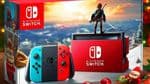 Leaked Nintendo Switch OLED Holiday Bundle: What You Need to Know
