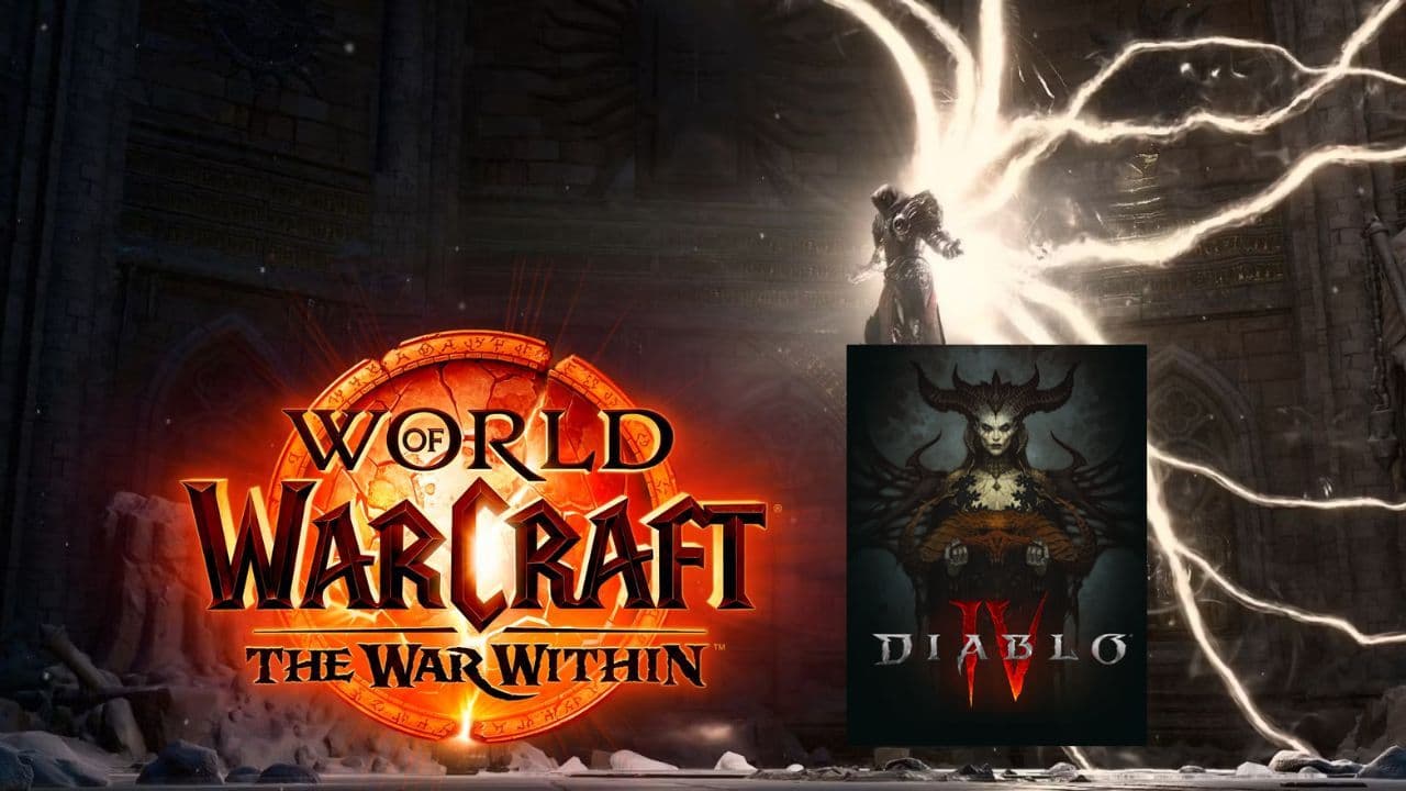 Diablo 4 and World of Warcraft Unite in Epic Crossover Event