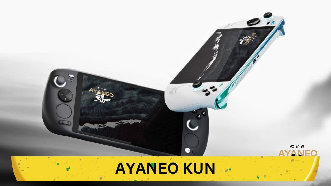 AYANEO KUN: A Detailed Insight into the New Steam Deck Rival