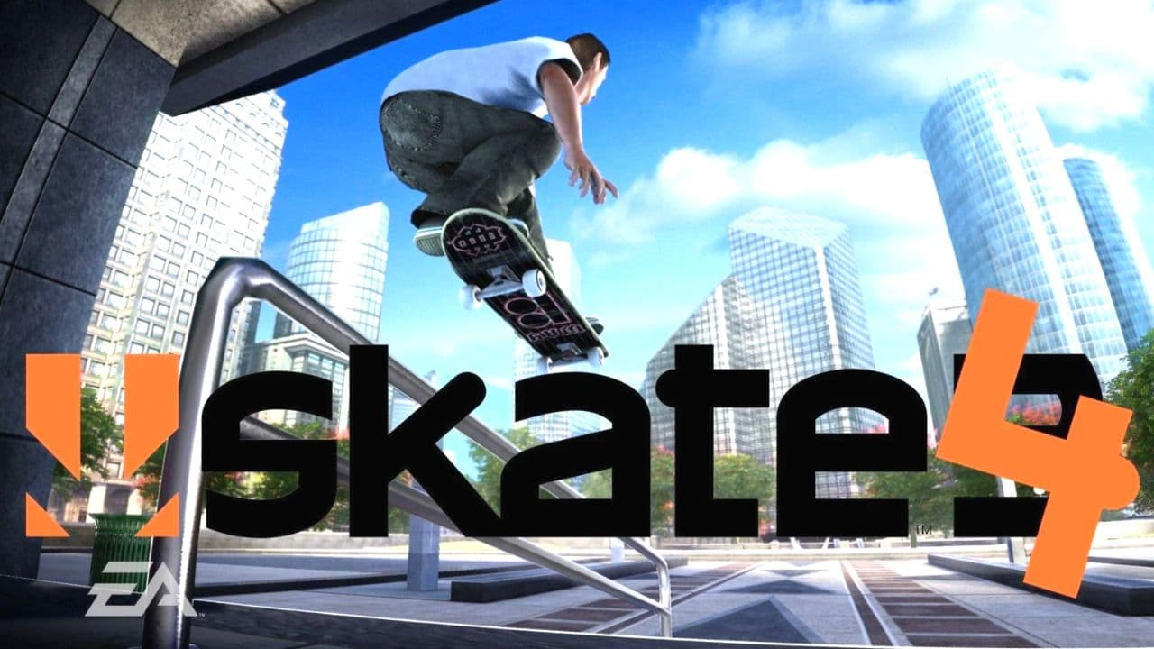 The Award-Winning Franchise Skate is Back After 12 Years