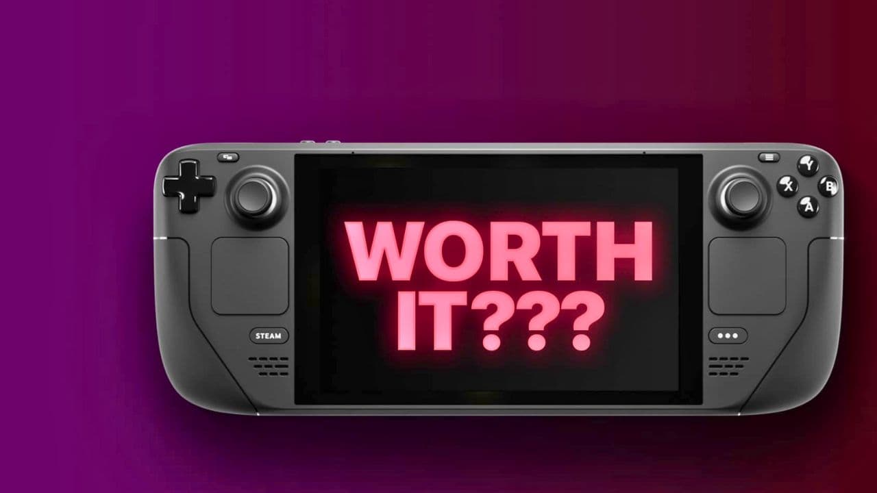Steam Deck Review 2023: Still a Worthy Handheld Gaming Console?