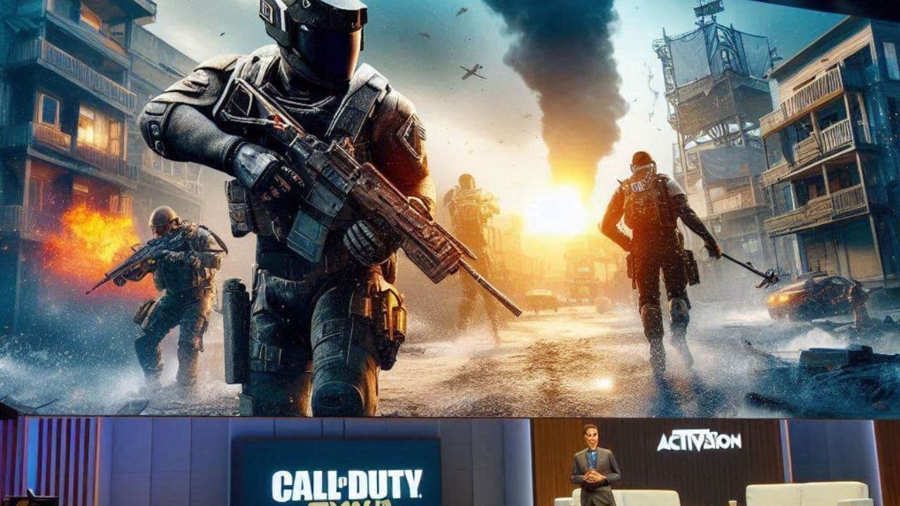 Activision Releases Open-Sourced Call of Duty Map for AI Research