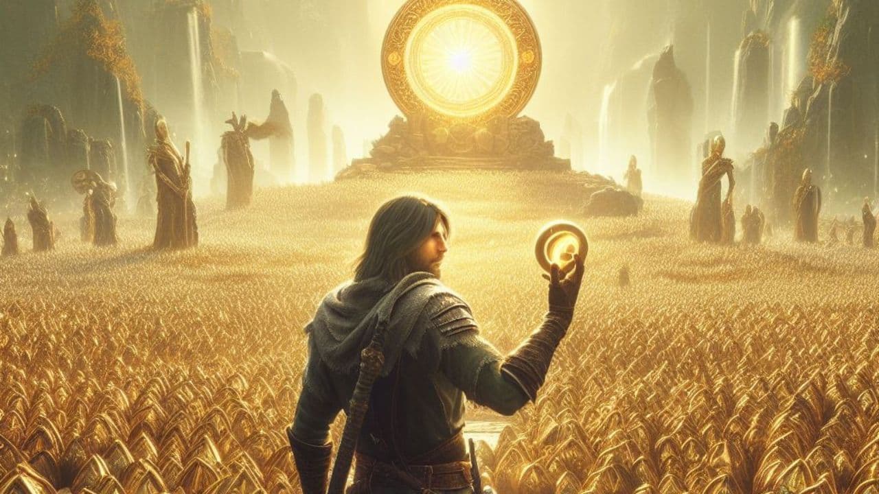 Elden Ring Player's Epic Rune Collection: Over 10 Million Gathered