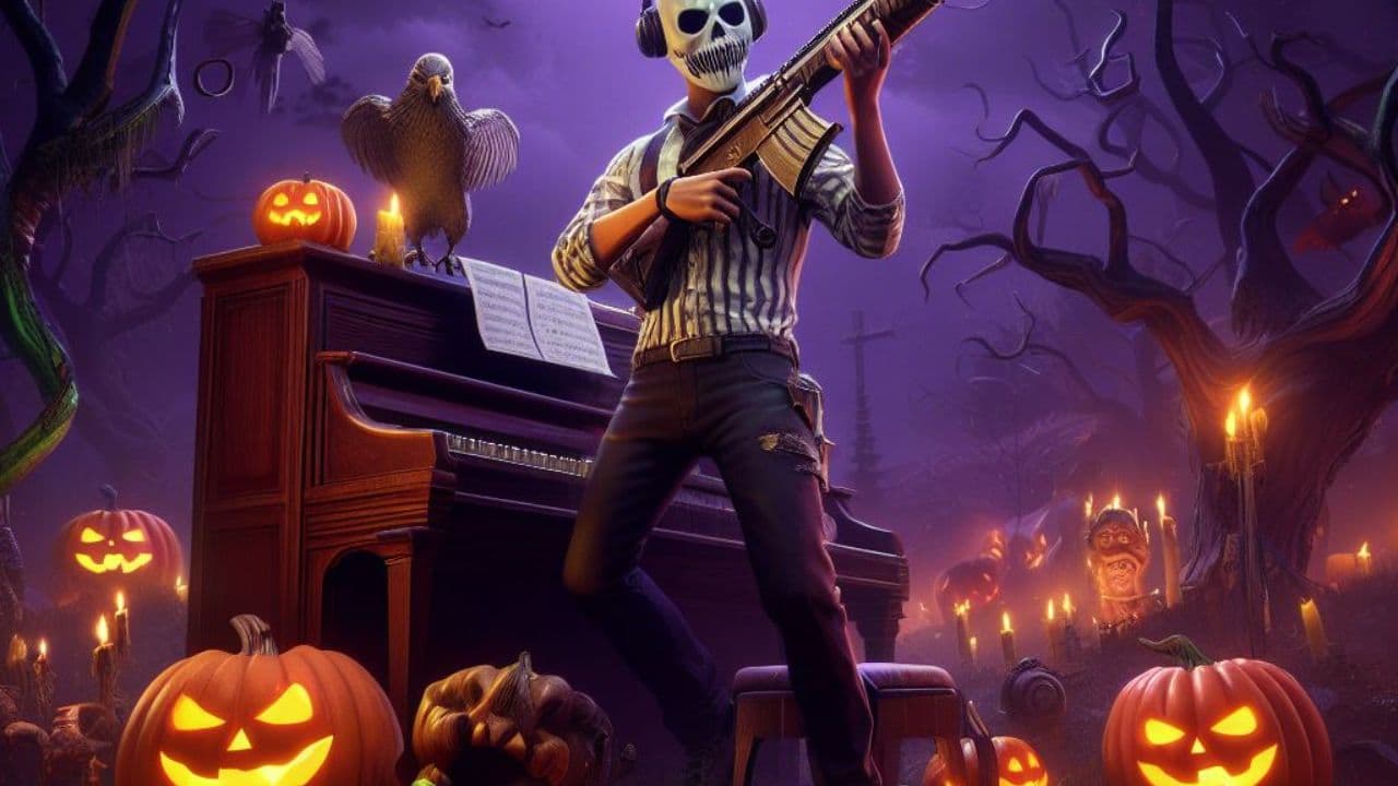PUBG's Halloween Battle Royale Mode: Classes, Mechanics, and Tips
