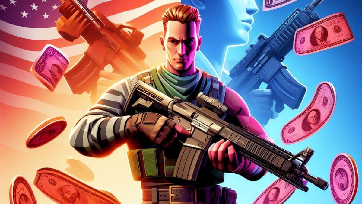 Fortnite Teases Return of Original ATK and Shopping Cart Vehicles