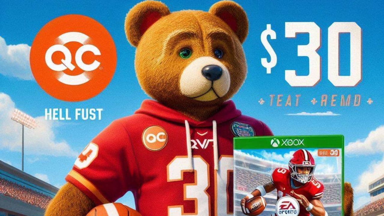 Grab EA Sports College Football 25 for Xbox at a Bargain Price!