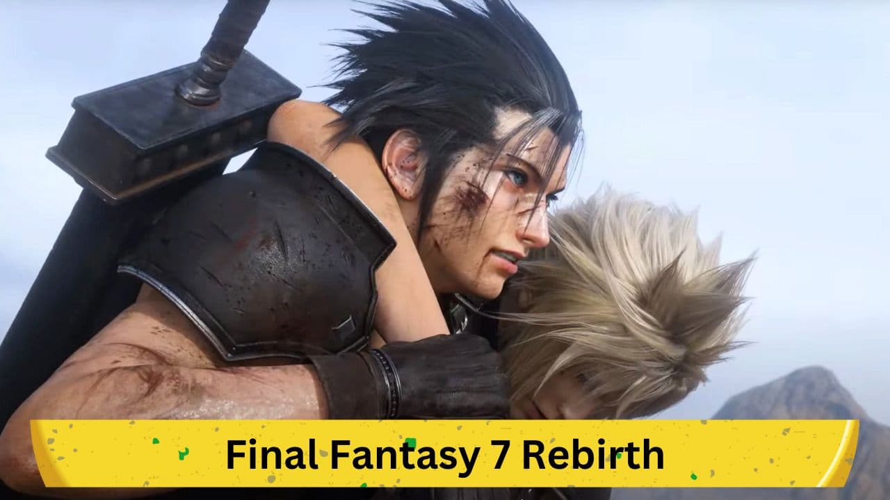 Everything We Know About Final Fantasy 7 Rebirth: Preorders, Editions, and More