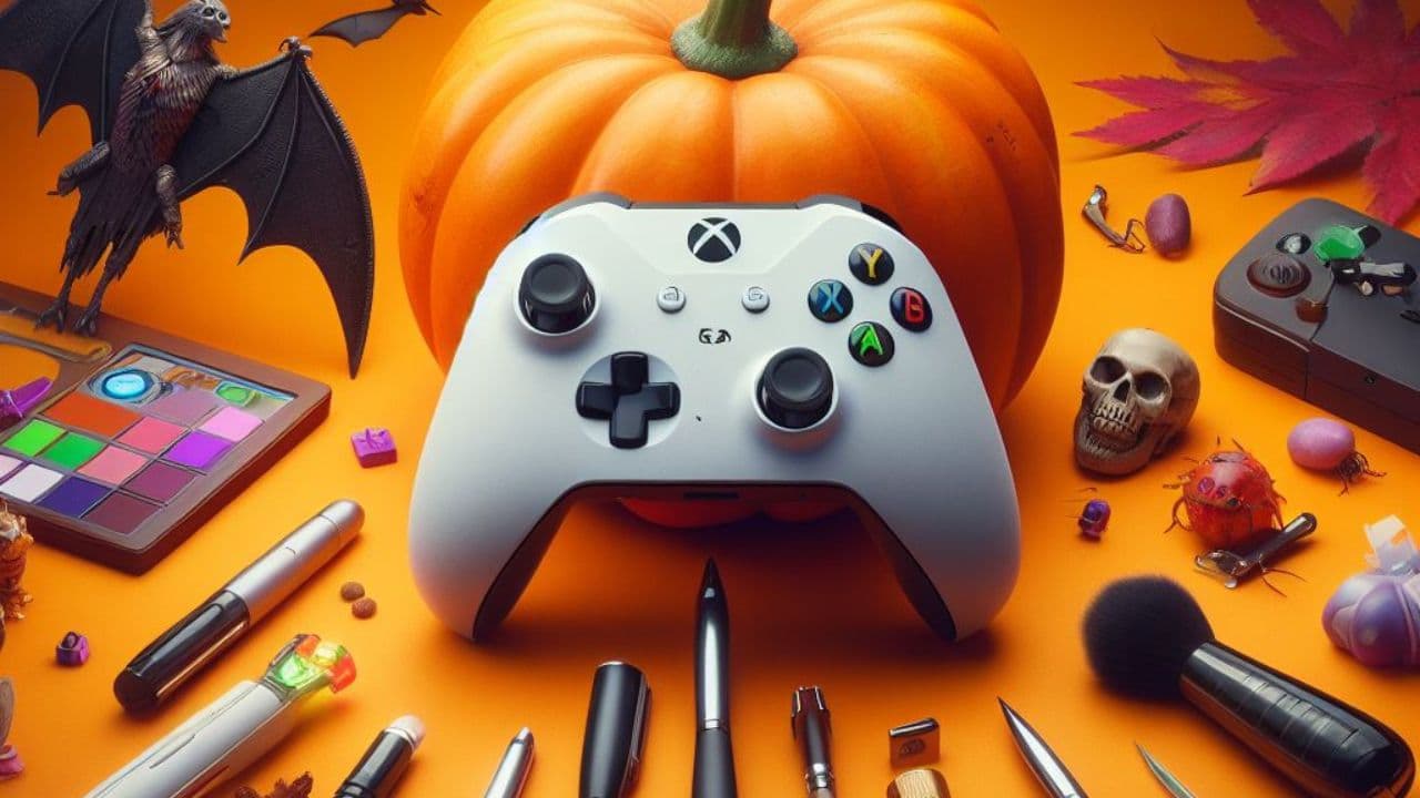 Xbox October 2023 Update: New Controller Customizations and Editing Tools