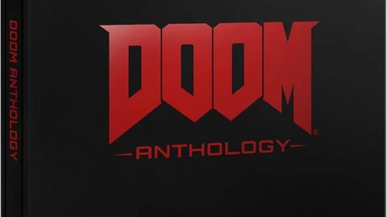 Doom Anthology Launch: A Collector's Dream with Six Games and BFG