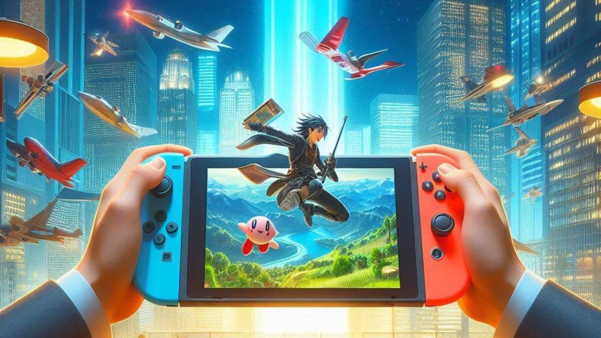 Nintendo Switch Forecast Rises Amid New Hardware Launch Expectations