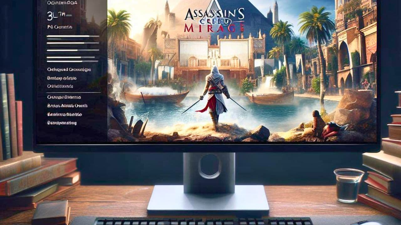 Assassin's Creed Mirage: A Deep Dive into Arabic Cultural Representation