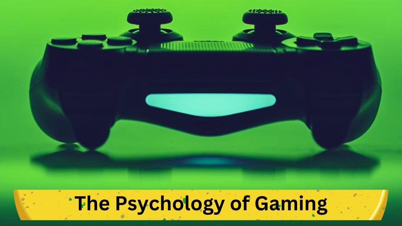 The Psychology of Gaming: Decoding the Love for Video Games