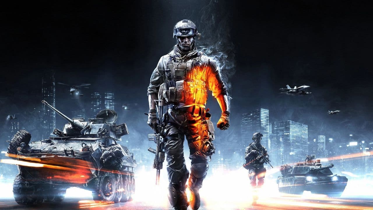 EA Teases Ambitious New Battlefield Game Development