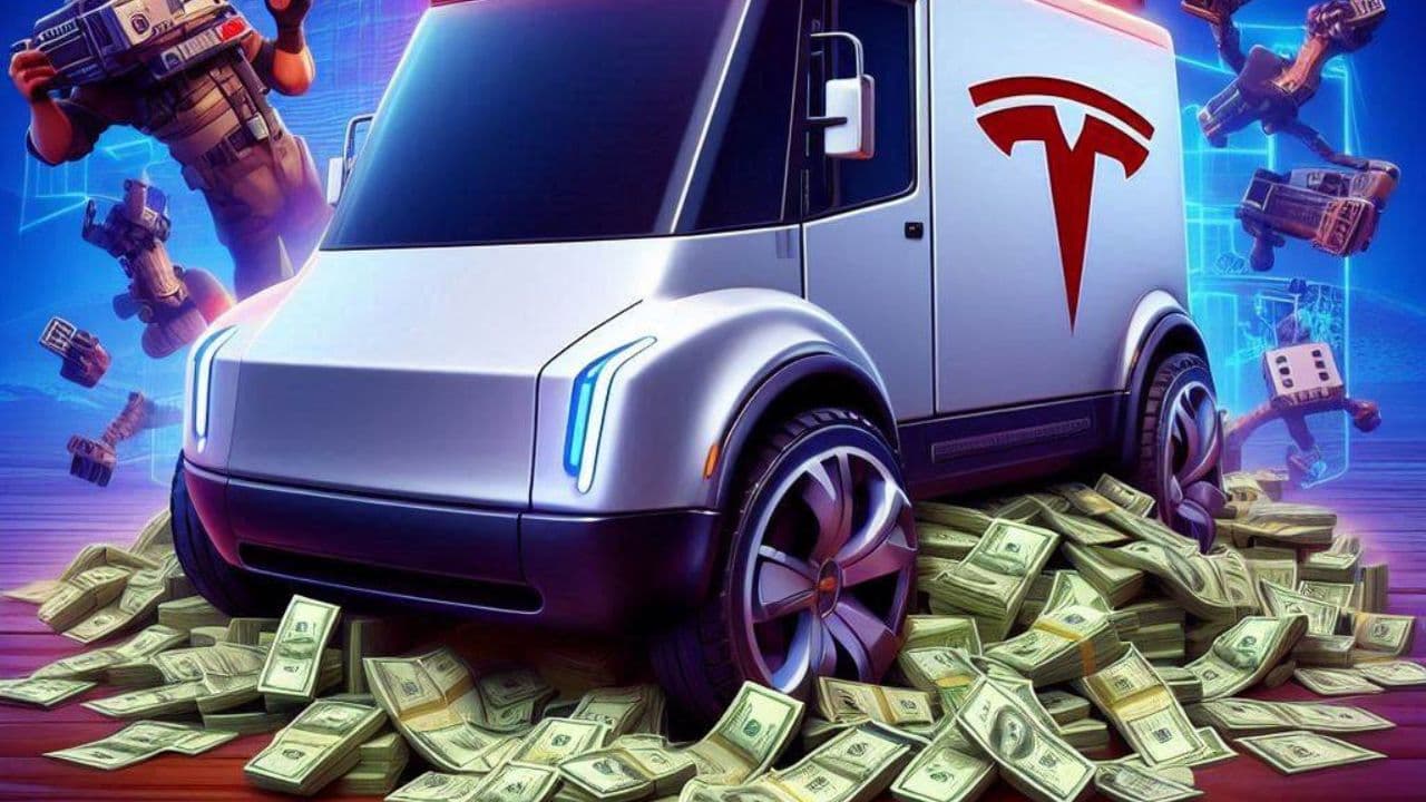 Fortnite's New Addition: The Tesla Cybertruck Controversy