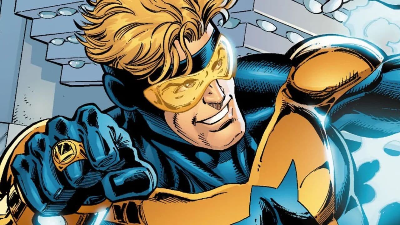 Kumail Nanjiani Rumored as Booster Gold in DCU