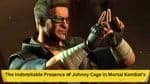 The Indomitable Presence of Johnny Cage in Mortal Kombat's Legacy