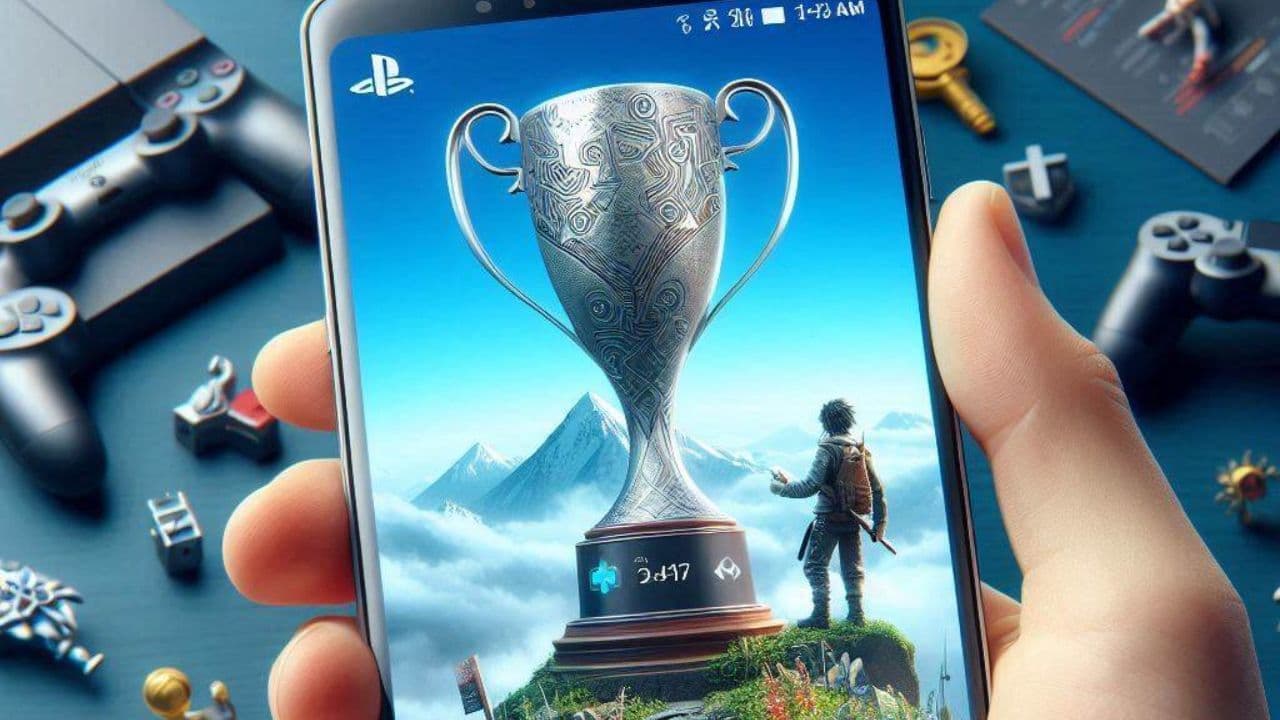 PlayStation App Update Enhances Trophy Tracking Features