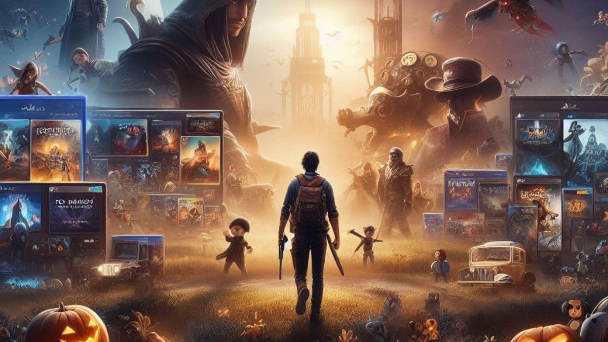 Unveiling the Best Games on PlayStation Plus Premium &amp; Extra in October 2023