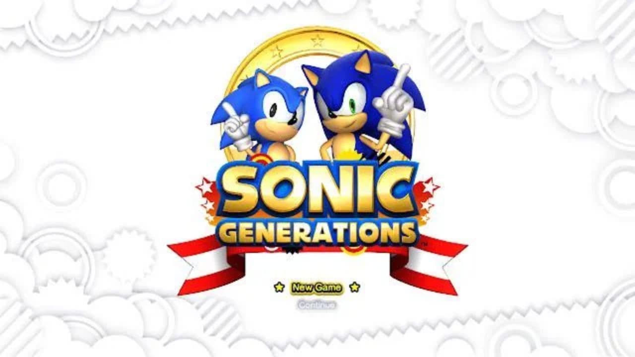 Original Sonic Generations to Remain Available After Remaster Release