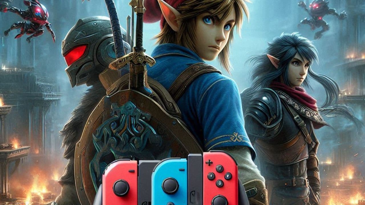 CD Projekt Red Games May Arrive on Nintendo Consoles