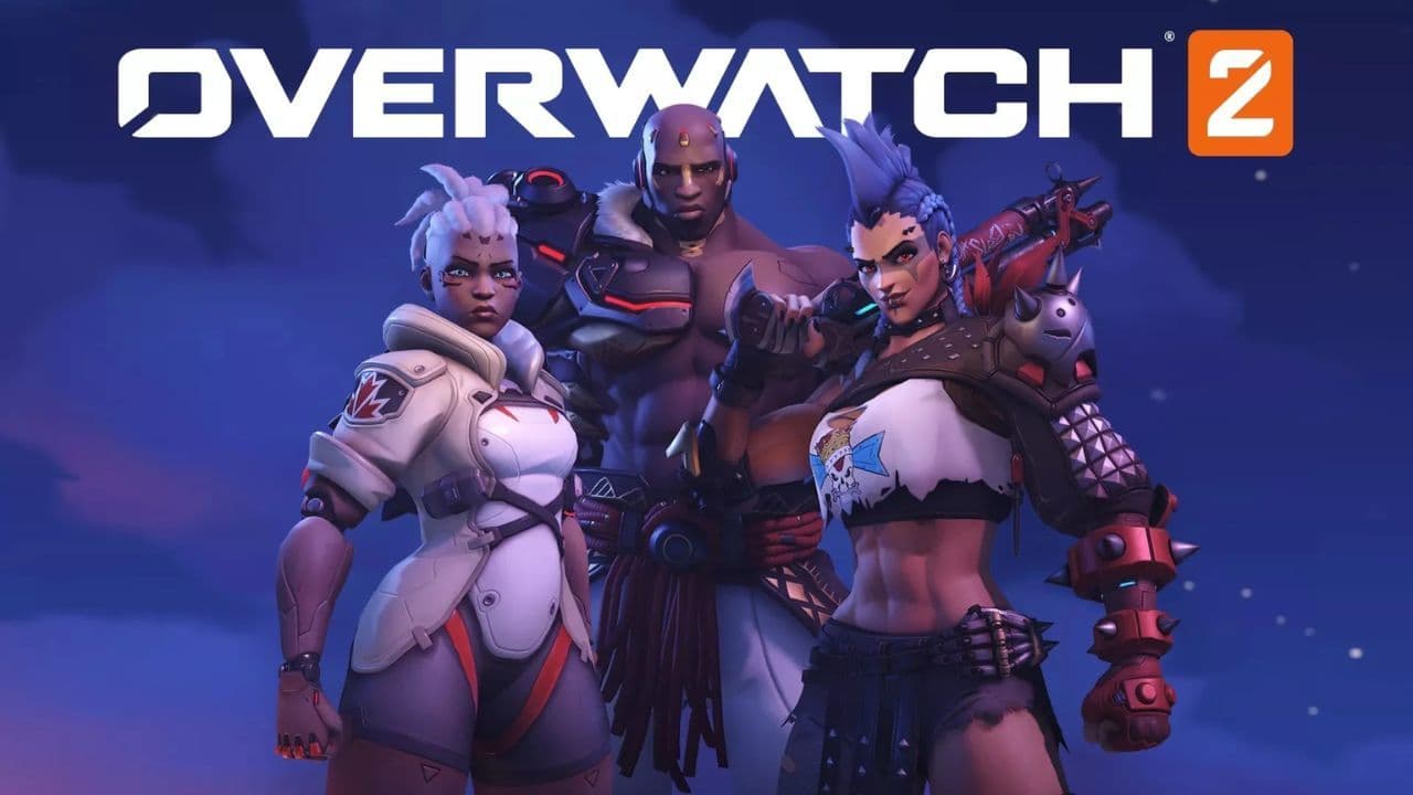 Overwatch 2 Players Criticize New Competitive Points Restriction