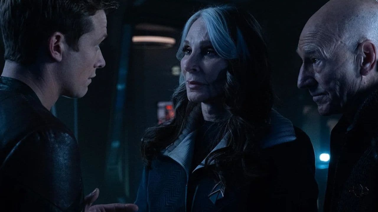 Star Trek: Picard Scrapped Incestuous Storyline Between Siblings