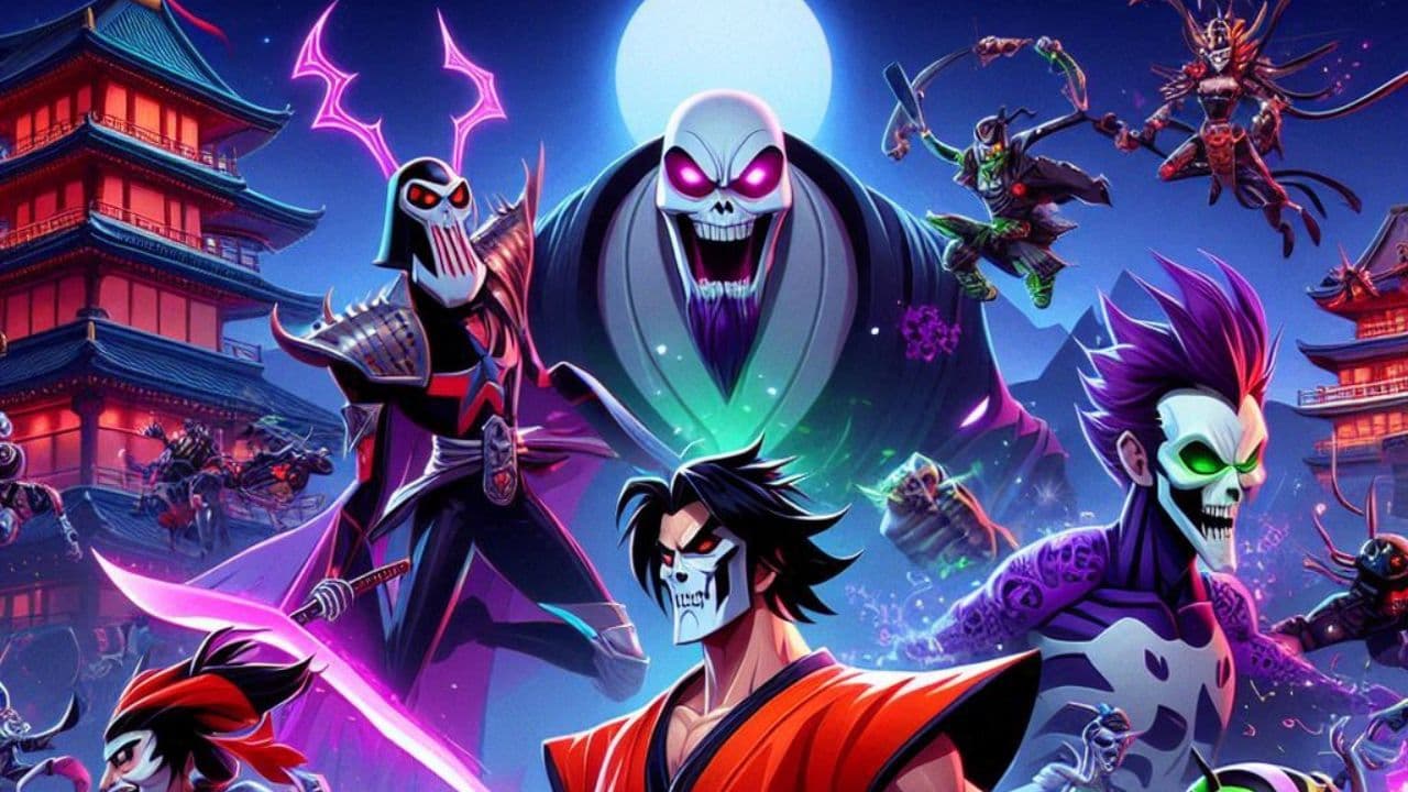 MultiVersus Season 2 Battle Pass Unveiled with Exciting New Skins