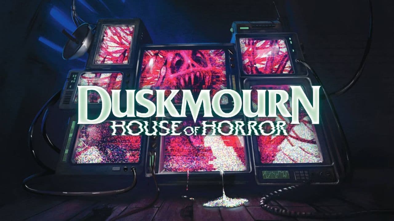 Magic: The Gathering Unveils Horror-Themed Duskmourn Set for 2024