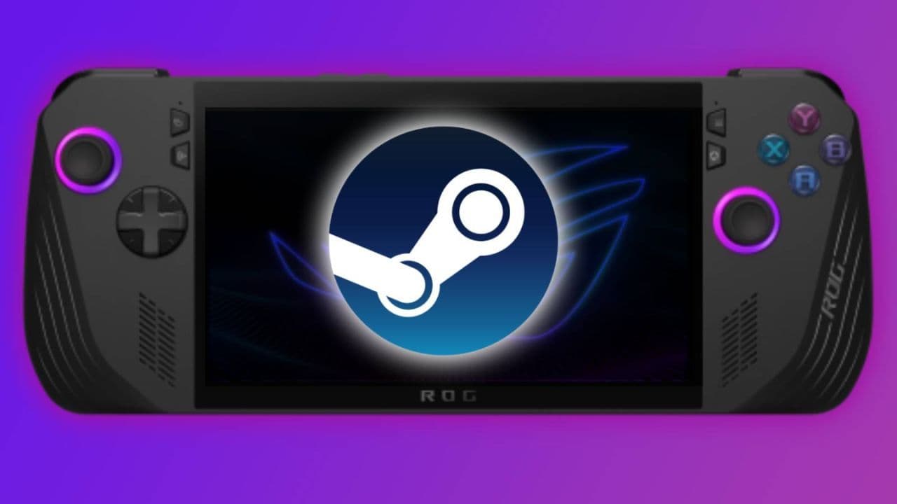 New SteamOS Beta Teases ROG Ally Support, Signaling Broader Install Soon