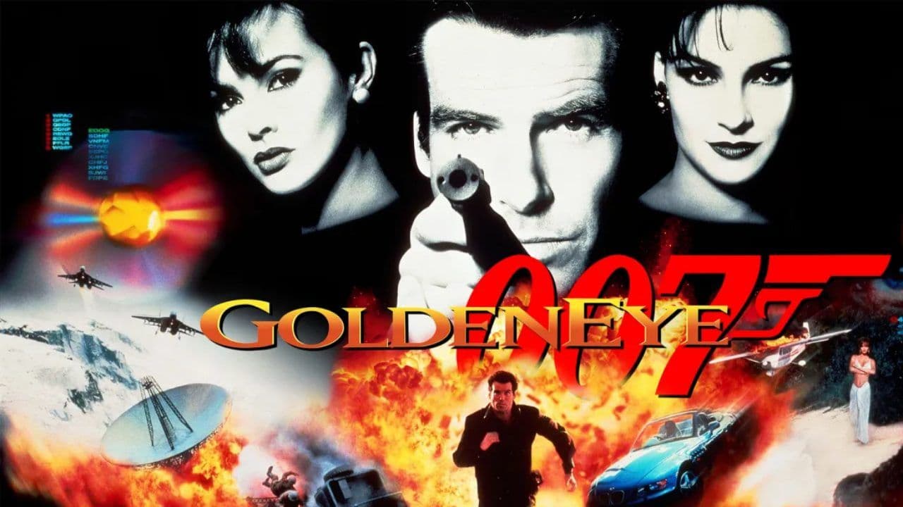 GoldenEye 007 Comes to Xbox and Nintendo Switch: A Classic Returns